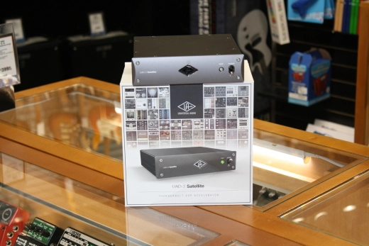 Universal Audio - UA-TB3SATQ-C